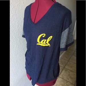 Cal jersey top!